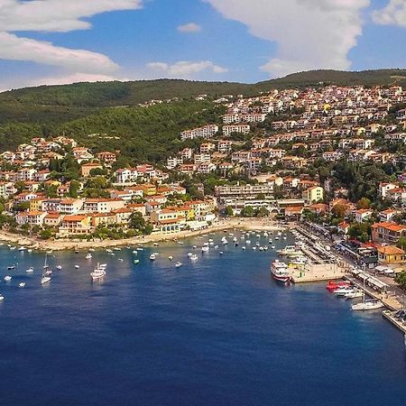 Apartment Vanilla I With Beautiful Seaview Rabac Exterior photo
