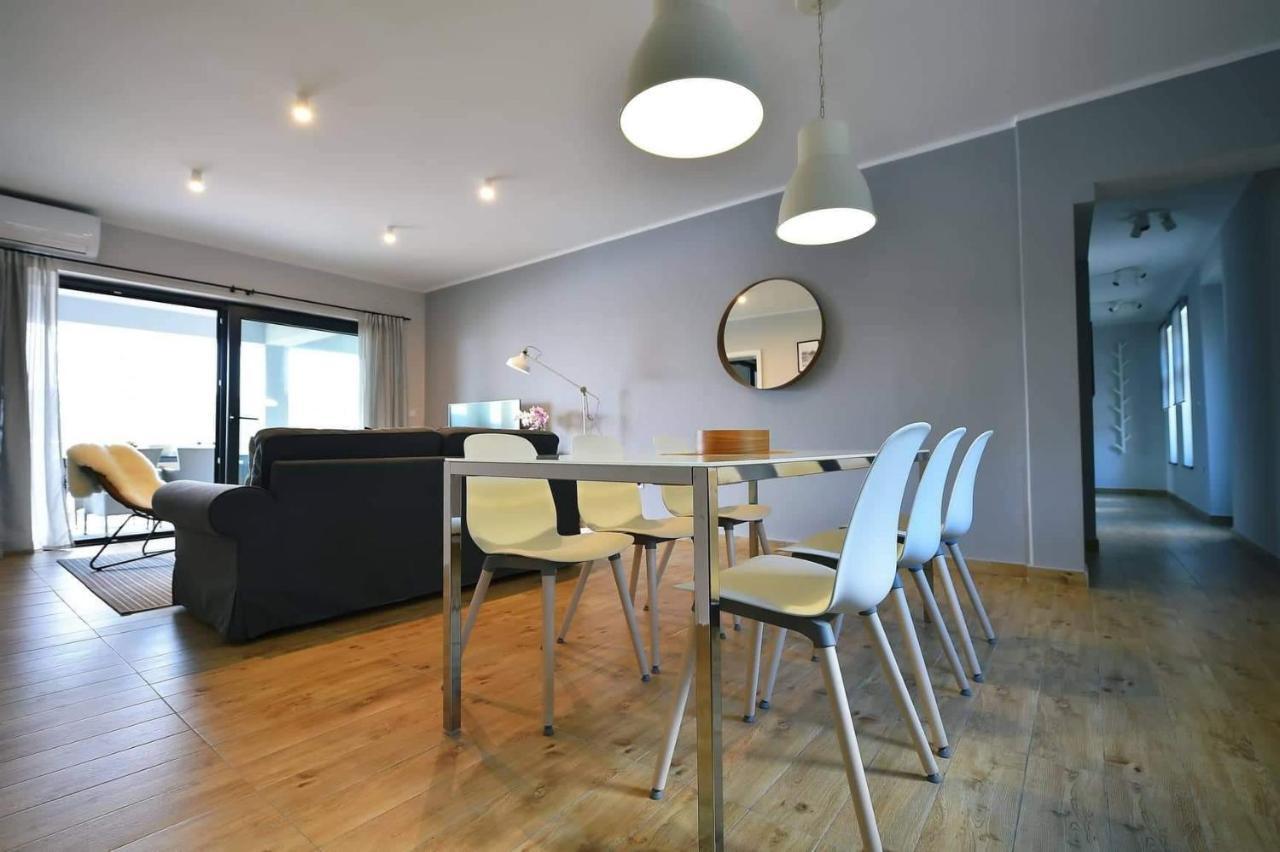 Apartment Vanilla I With Beautiful Seaview Rabac Exterior photo