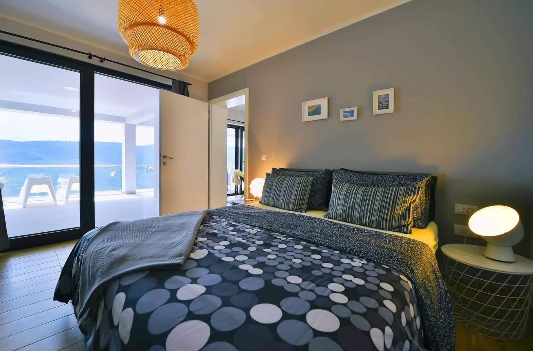 Apartment Vanilla I With Beautiful Seaview Rabac Exterior photo