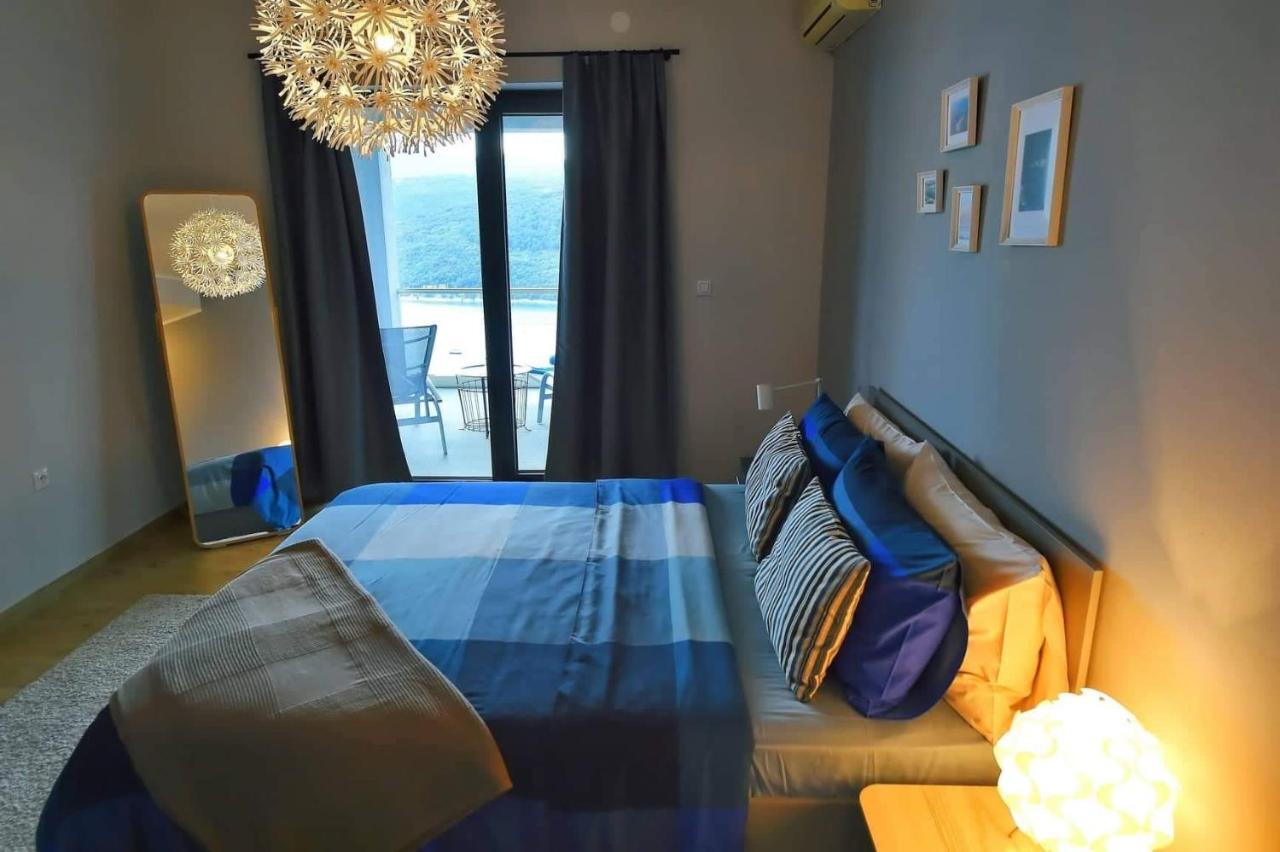 Apartment Vanilla I With Beautiful Seaview Rabac Exterior photo