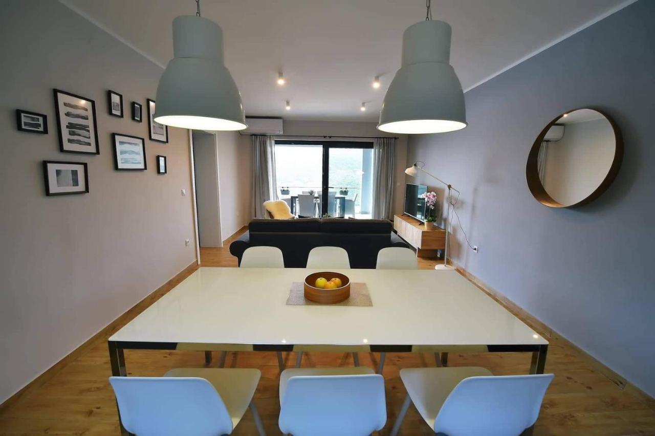 Apartment Vanilla I With Beautiful Seaview Rabac Exterior photo