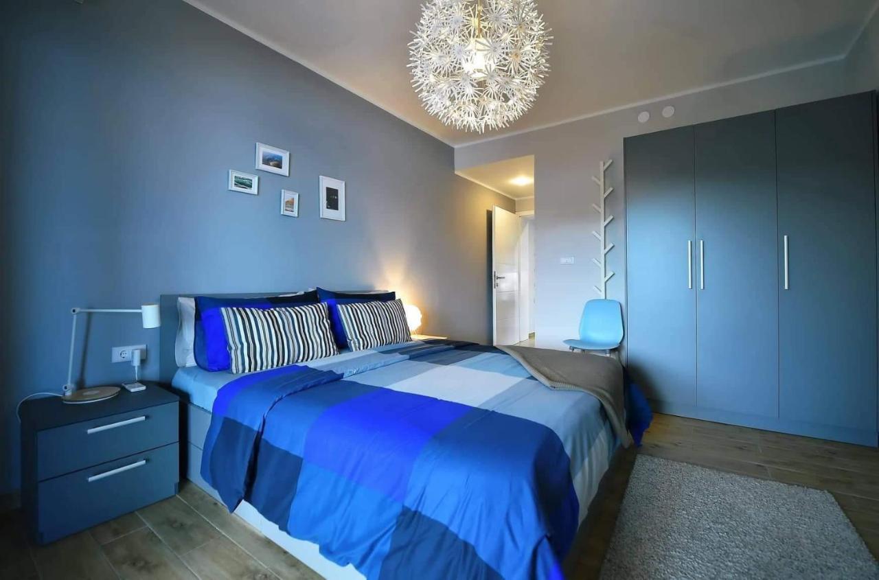 Apartment Vanilla I With Beautiful Seaview Rabac Exterior photo