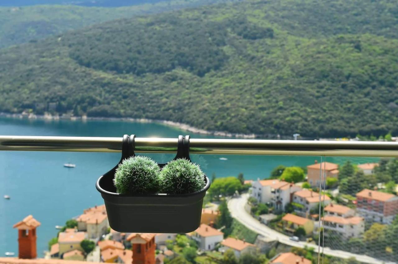 Apartment Vanilla I With Beautiful Seaview Rabac Exterior photo